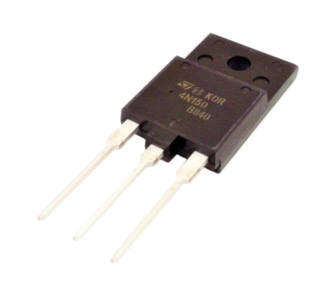 STFW4N150 by ST MICRO