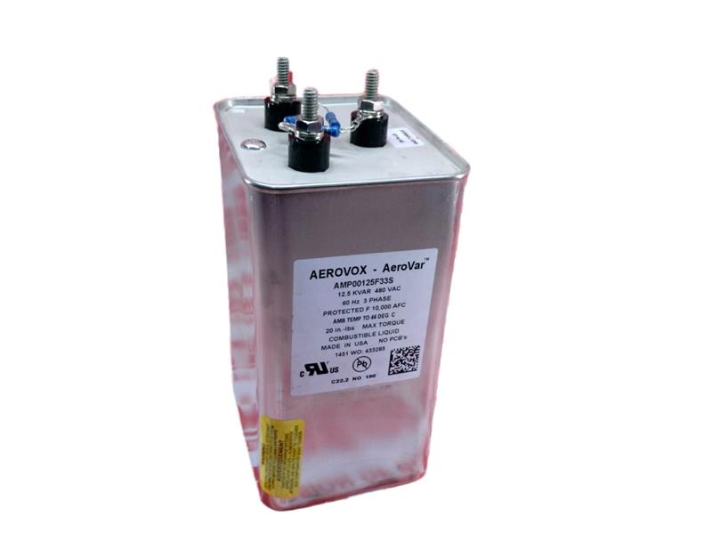 AEROVOX AMP0012533S