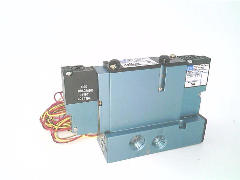 MAC VALVES INC 92B-EAF-CDA-DM-DDA6-1DM
