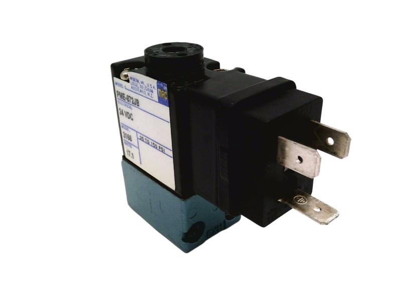 MAC VALVES INC PME-872JB