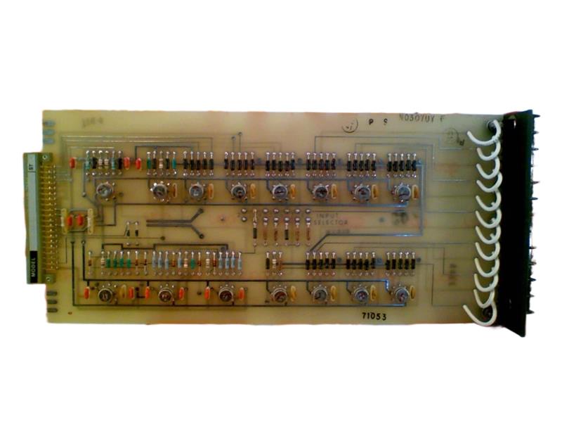 2AX-MI by INVENSYS