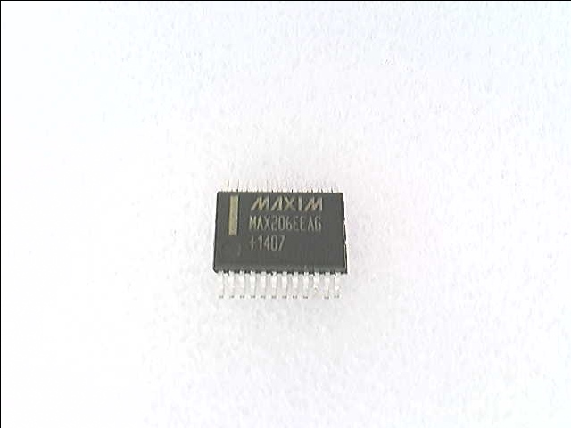 MAXIM INTEGRATED PRODUCTS MAX206EAG+