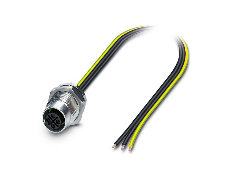 PHOENIX CONTACT SACC-DSI-M12FSS-3P-M16/0,5 PE