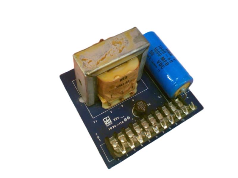 NIDEC CORP 1074-116