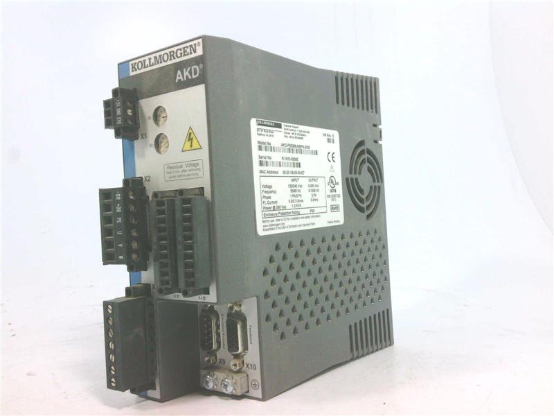 KOLLMORGEN AKD-P00306-NBPN-0000