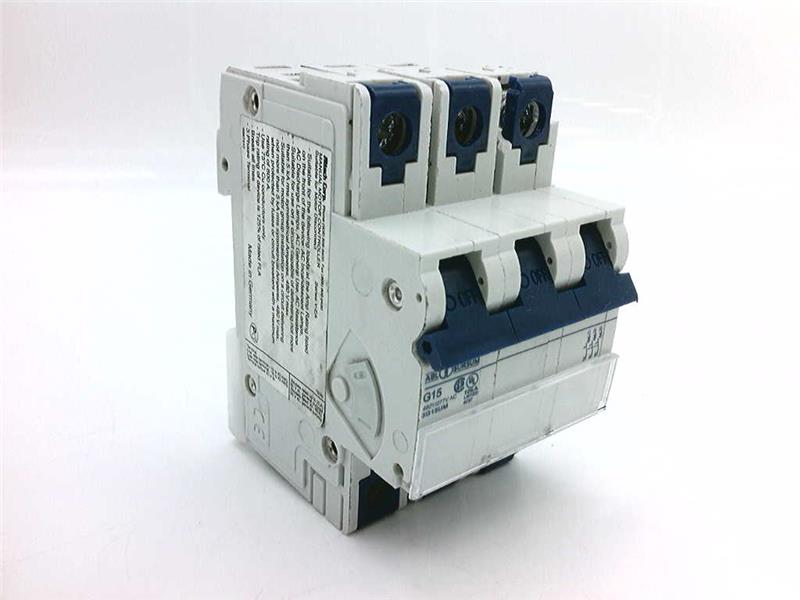 3G15UM by ALTECH CORP