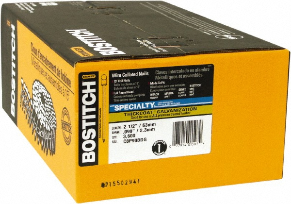 C8P90BDG by STANLEY BLACK & DECKER