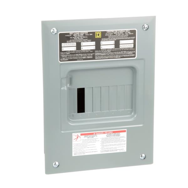 SCHNEIDER ELECTRIC QO612L100F