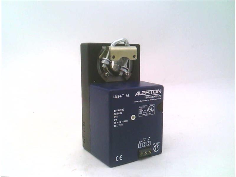 LM24-T AL by ALERTON