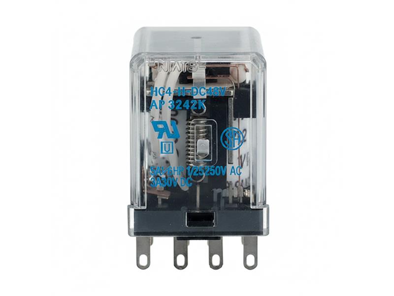 MATSUSHITA ELECTRIC HC4-H-DC48V