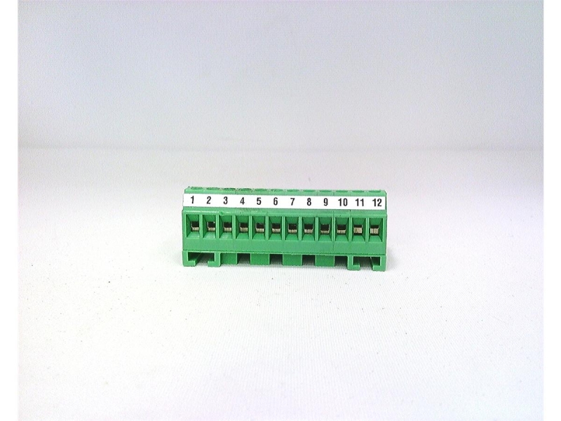 PHOENIX CONTACT MSTBVK2.5-5.05/12-GRN