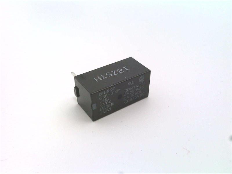 OMRON G6B-1114P-US-DC6