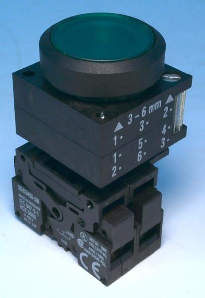 SIEMENS 3SB3220-0AA41