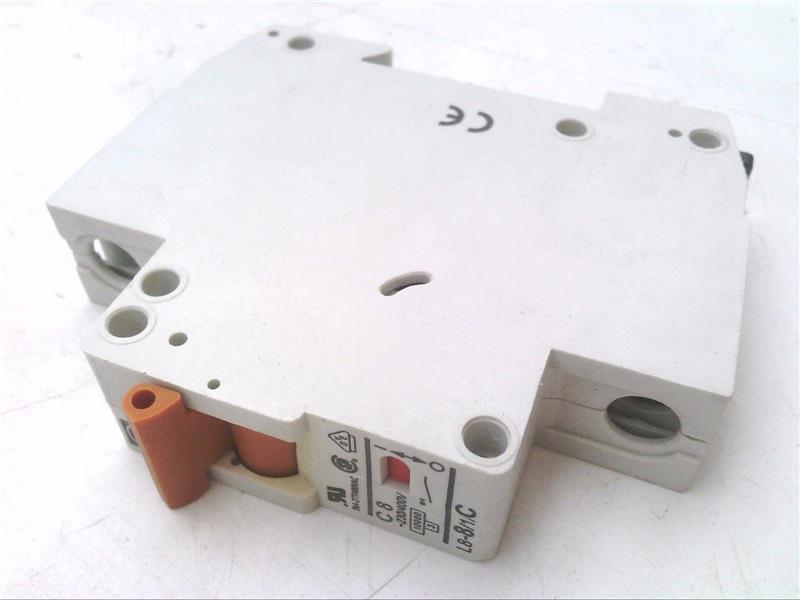 SPRECHER & SCHUH L8-8/1/C