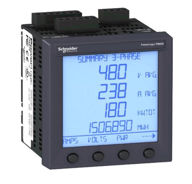 SCHNEIDER ELECTRIC PM870