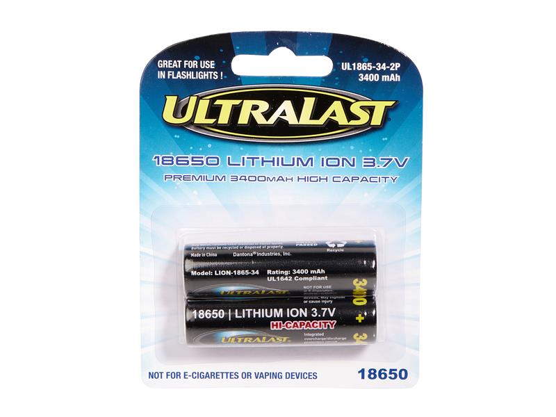 DANTONA UL1865-34-2P