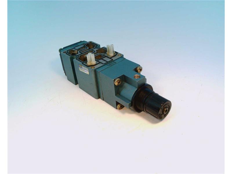 MAC VALVES INC PR63A-23AA