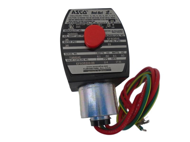 ASCO EF-HB-8017-H002-120