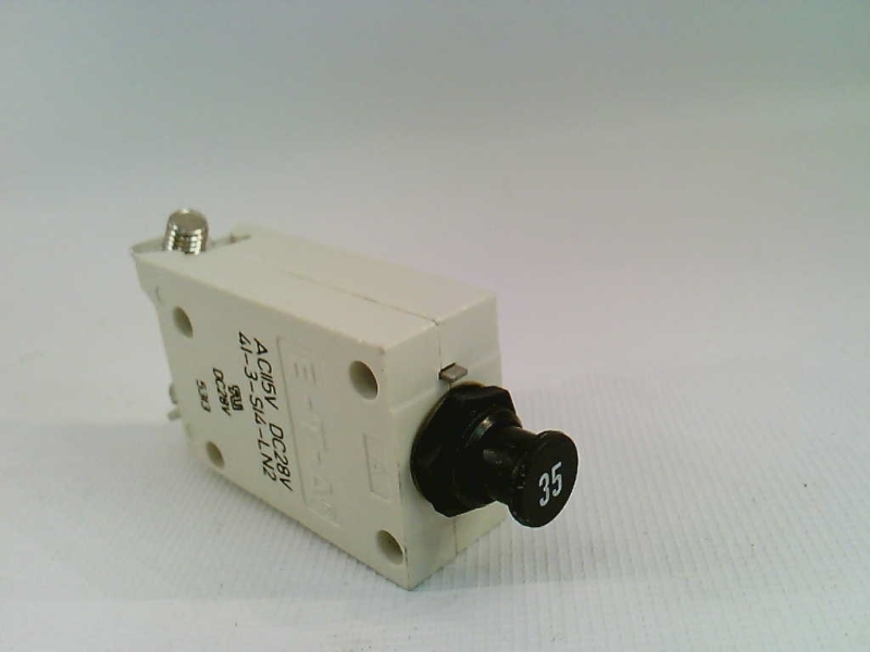E-T-A CIRCUIT BREAKERS 41-3-S14-LN2