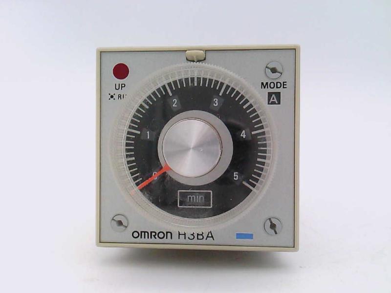 OMRON H3BA AC100/110/120
