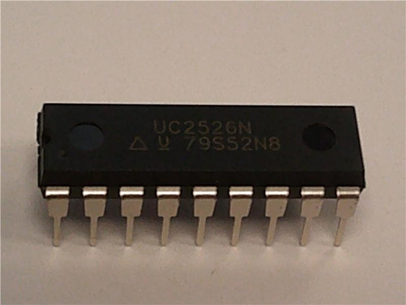 TEXAS INSTRUMENTS SEMI UC2526N