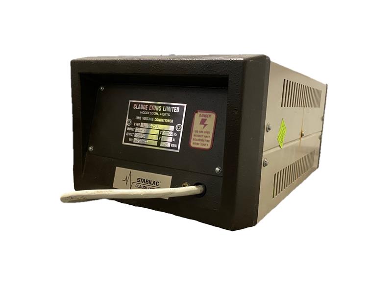 LV-250L by CLAUDE LYONS