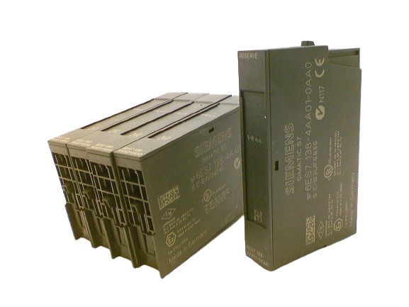 SIEMENS 6ES7138-4AA01-0AA0