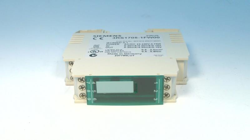 SIEMENS 3RS1705-1FW00