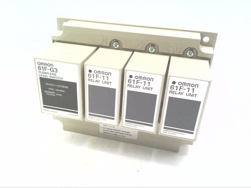 OMRON 61F-G3-AC110/220