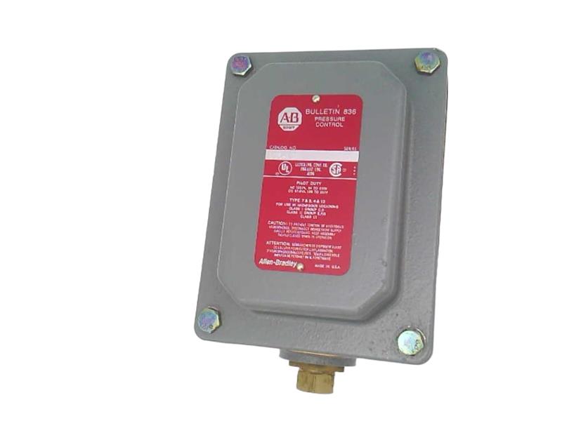 ALLEN BRADLEY 836-A3E