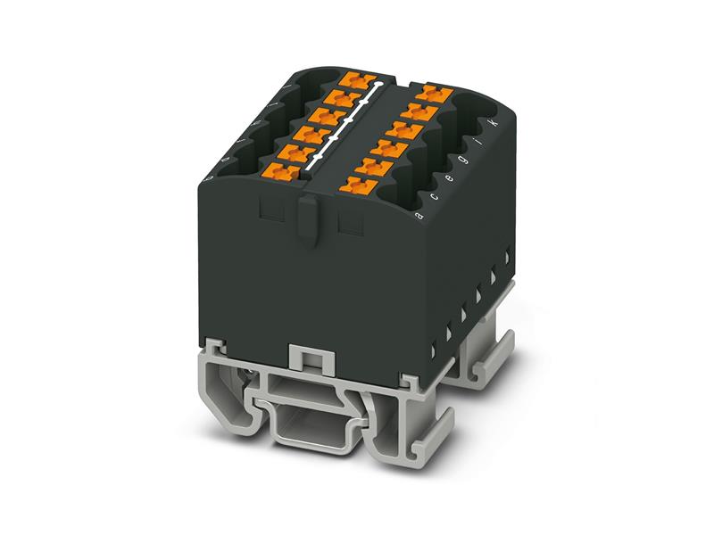 PHOENIX CONTACT PTFIX 12X2,5-NS15A BK