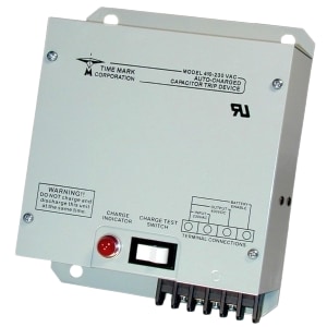 410-120 by TIME MARK CORP