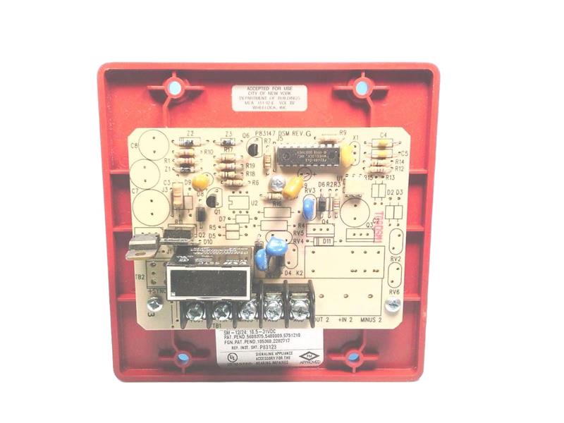 EATON CORPORATION SM-12/24-R