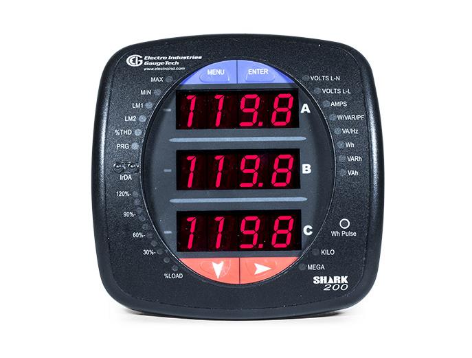 SHARK TECHNOLOGY 200-60-10-V4-D2-INP100S-R01S-X