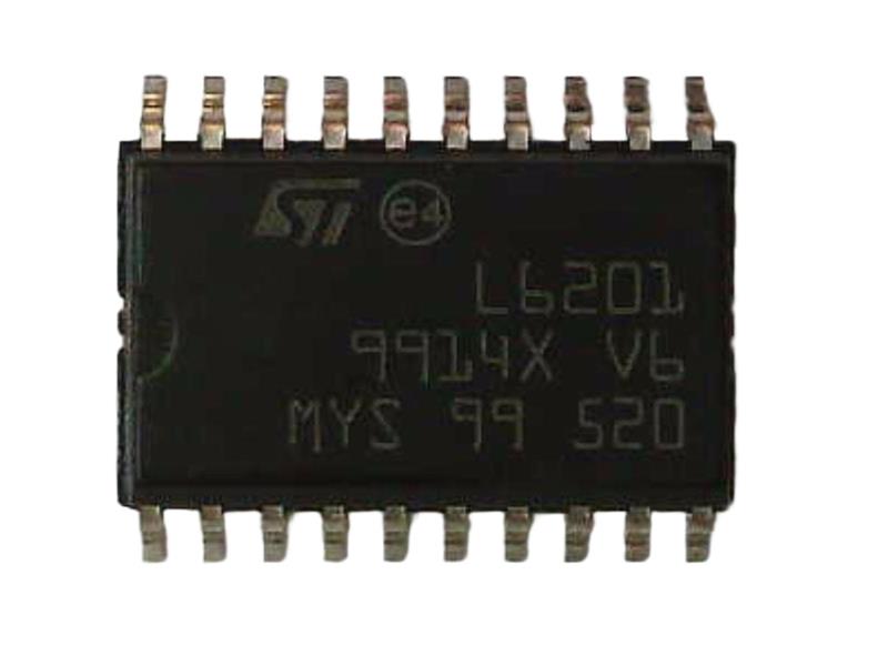 ST MICRO L6201