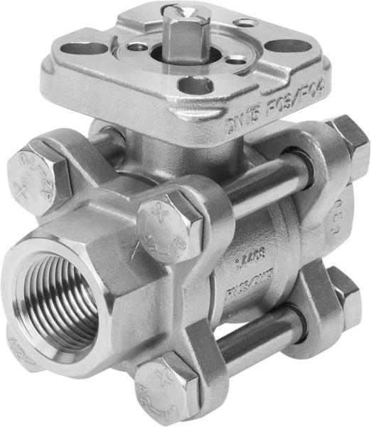 FESTO VZBA-3/8"-GG-63-T-22-F0304-V4V4T