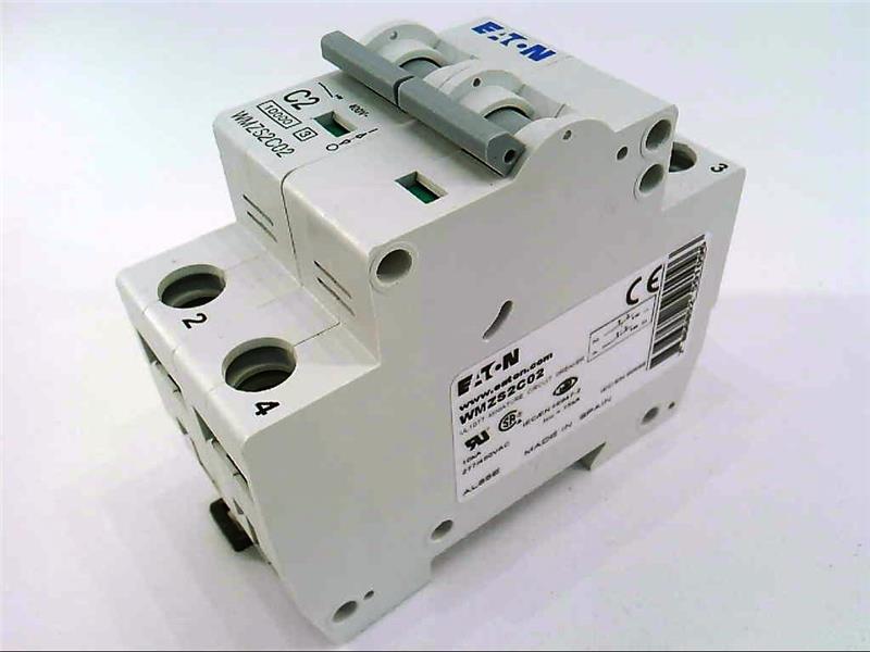 EATON CORPORATION WMZS-2C02