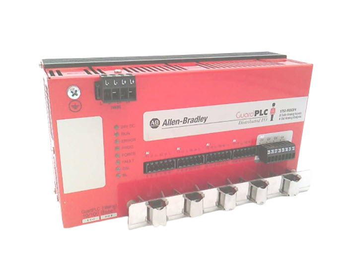 ALLEN BRADLEY 1753-IF8XOF4