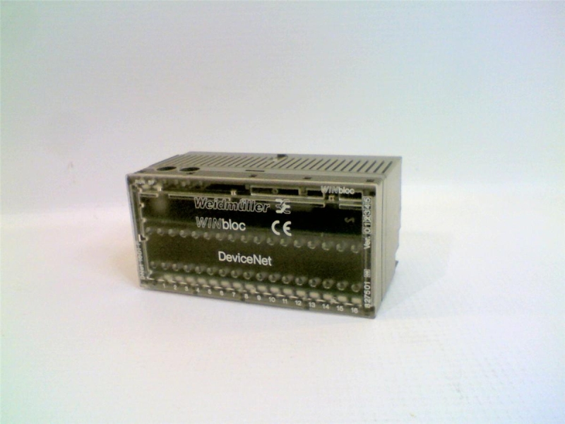 827501 by WEIDMULLER