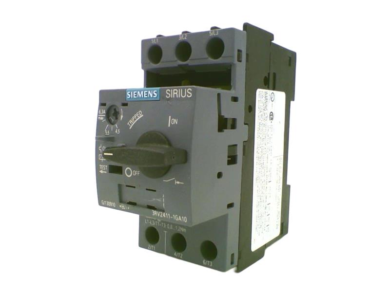 3RV2411-1GA10 by SIEMENS