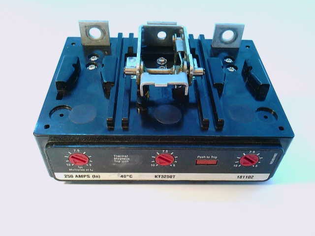 EATON CORPORATION KT3250T