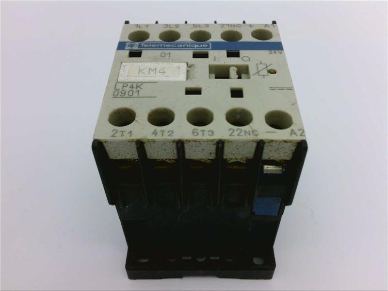 SCHNEIDER ELECTRIC LP4-K0901