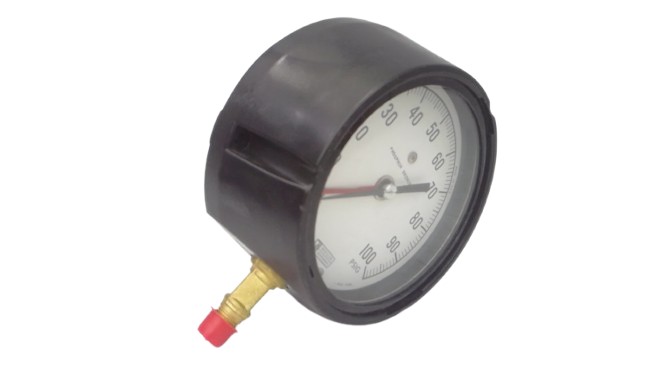 ASHCROFT BA14P-PF-4-L-W