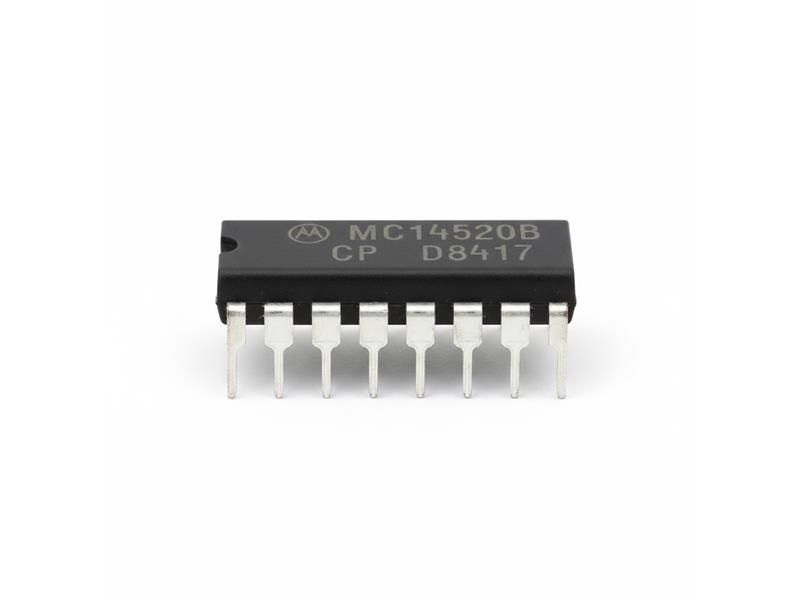 MC14520B by NXP SEMICONDUCTOR