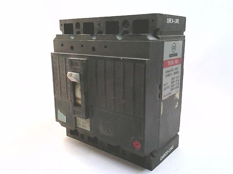 GENERAL ELECTRIC TEDG146DA160