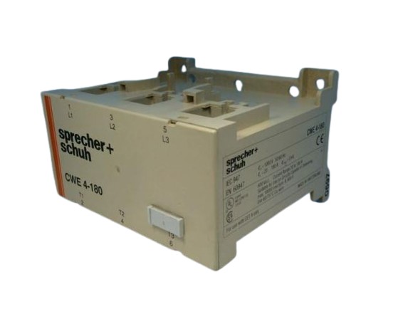 SPRECHER & SCHUH CWE-4-180