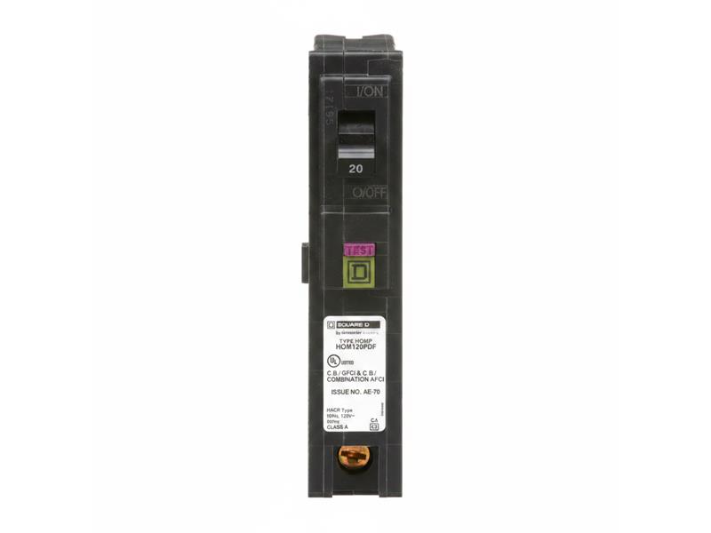 SCHNEIDER ELECTRIC CHOM120PDF