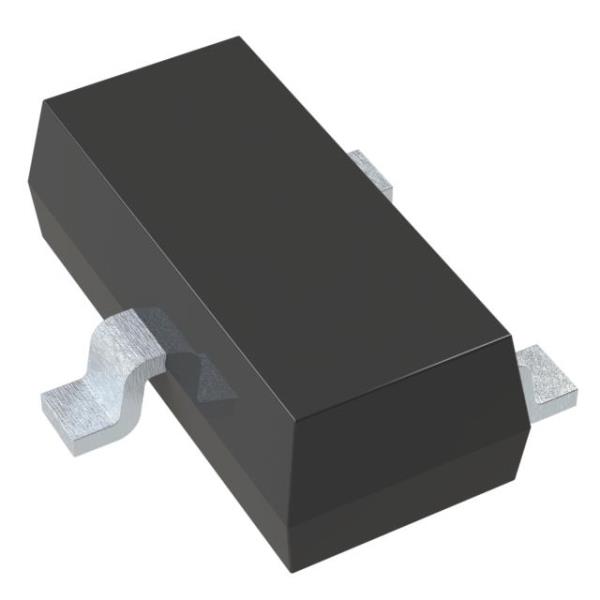 CENTRAL SEMICONDUCTOR CMPD7000 TR PBFREE