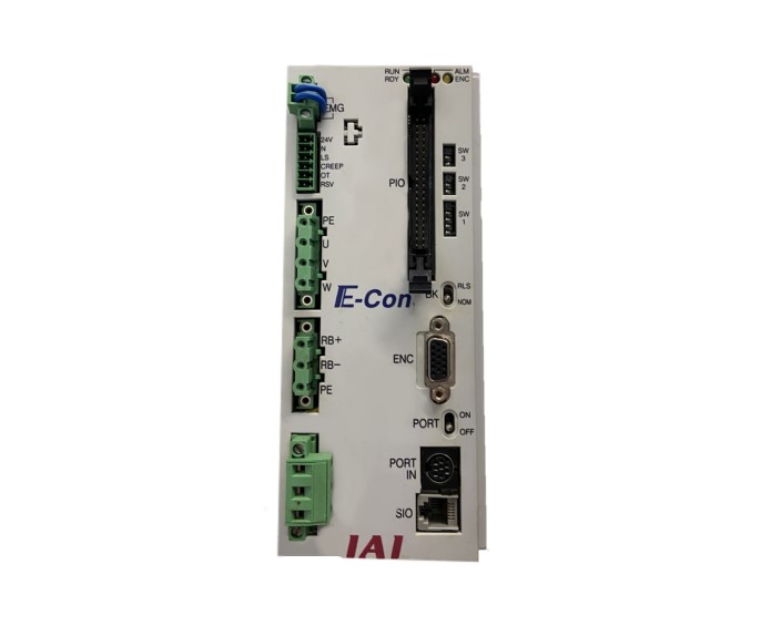 IAI ECON-I-200-2-EU-P