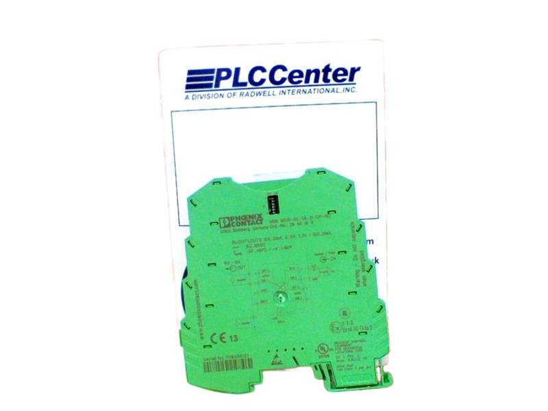 MINI MCR-SL-UI-2I-SP-NC by PHOENIX CONTACT
